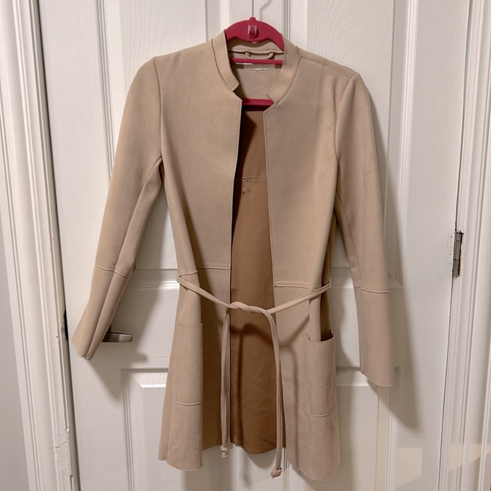 Pink H&M Jacket - Picture 2 of 3